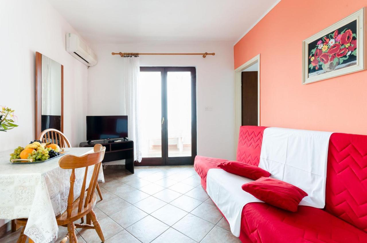 Apartments Sime Lopar Kamer foto